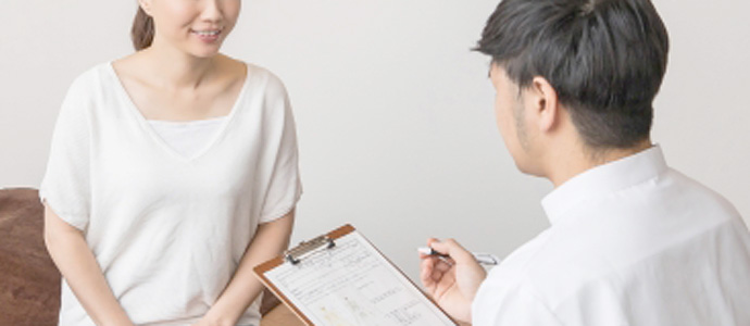 埼玉県内で妊活に悩むかたのカウンセリング